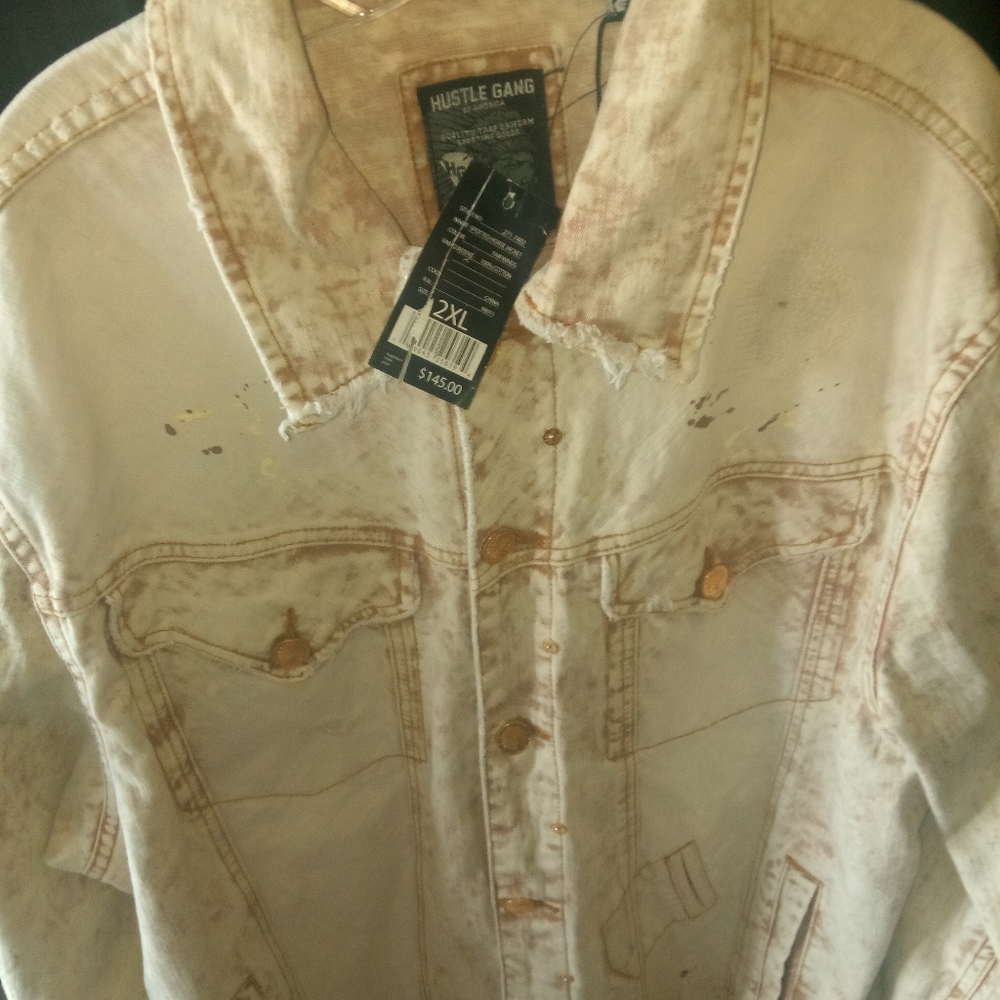 Denim jacket - Picture 6 of 7